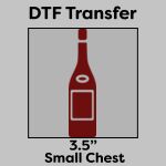 DTF Transfer 3.5" Thumbnail