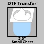 DTF Transfer 3.5" Thumbnail