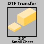 DTF Transfer 3.5" Thumbnail