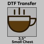 DTF Transfer 3.5" Thumbnail