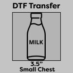 DTF Transfer 3.5" Thumbnail