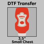 DTF Transfer 3.5" Thumbnail