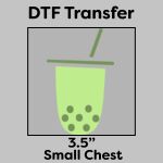 DTF Transfer 3.5" Thumbnail