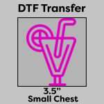 DTF Transfer 3.5" Thumbnail
