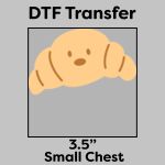 DTF Transfer 3.5" Thumbnail