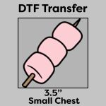DTF Transfer 3.5" Thumbnail