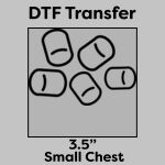 DTF Transfer 3.5" Thumbnail