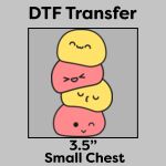 DTF Transfer 3.5" Thumbnail