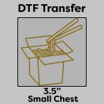 DTF Transfer 3.5" Thumbnail