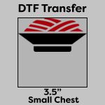 DTF Transfer 3.5" Thumbnail