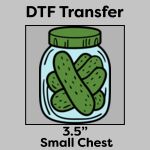 DTF Transfer 3.5" Thumbnail