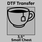 DTF Transfer 3.5" Thumbnail