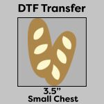 DTF Transfer 3.5" Thumbnail