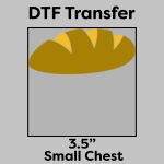DTF Transfer 3.5" Thumbnail