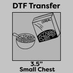 DTF Transfer 3.5" Thumbnail