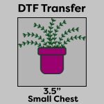 DTF Transfer 3.5" Thumbnail