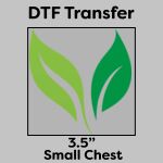 DTF Transfer 3.5" Thumbnail