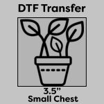 DTF Transfer 3.5" Thumbnail