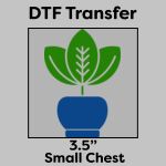 DTF Transfer 3.5" Thumbnail