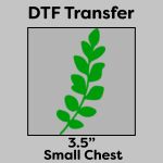 DTF Transfer 3.5" Thumbnail