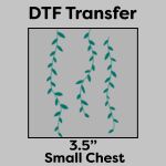 DTF Transfer 3.5" Thumbnail