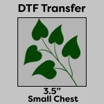DTF Transfer 3.5" Thumbnail
