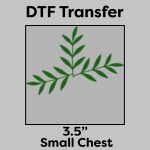 DTF Transfer 3.5" Thumbnail
