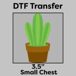 DTF Transfer 3.5" Thumbnail