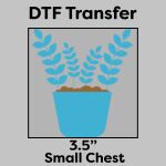 DTF Transfer 3.5" Thumbnail