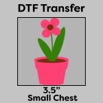 DTF Transfer 3.5" Thumbnail