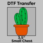 DTF Transfer 3.5" Thumbnail