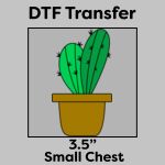 DTF Transfer 3.5" Thumbnail