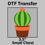 DTF Transfer 3.5" Thumbnail