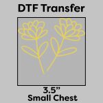 DTF Transfer 3.5" Thumbnail