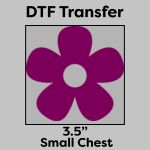 DTF Transfer 3.5" Thumbnail