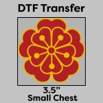DTF Transfer 3.5" Thumbnail