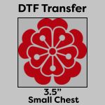 DTF Transfer 3.5" Thumbnail