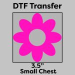 DTF Transfer 3.5" Thumbnail