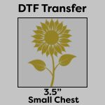 DTF Transfer 3.5" Thumbnail