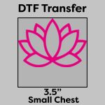 DTF Transfer 3.5" Thumbnail