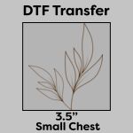 DTF Transfer 3.5" Thumbnail