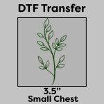 DTF Transfer 3.5" Thumbnail