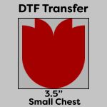 DTF Transfer 3.5" Thumbnail