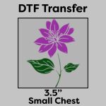 DTF Transfer 3.5" Thumbnail