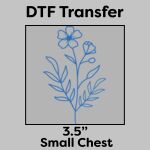 DTF Transfer 3.5" Thumbnail