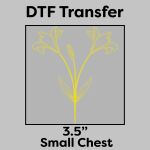 DTF Transfer 3.5" Thumbnail