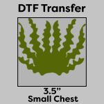 DTF Transfer 3.5" Thumbnail