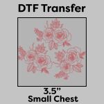 DTF Transfer 3.5" Thumbnail