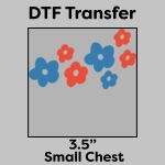 DTF Transfer 3.5" Thumbnail