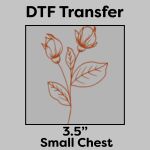 DTF Transfer 3.5" Thumbnail